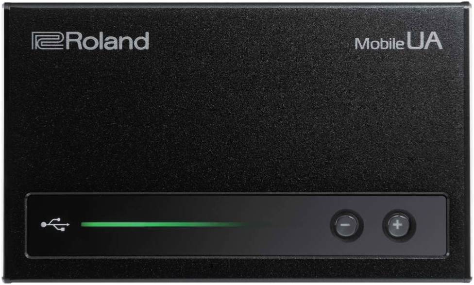 ROLAND UA-M10 - Звуковая карта