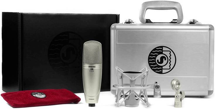 SHURE KSM44A/SL - Микрофон