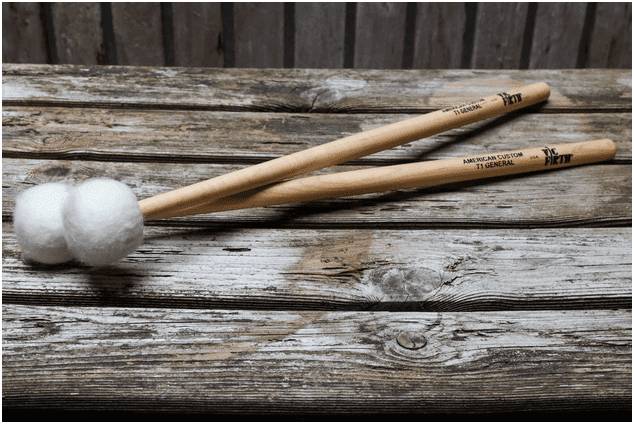 VIC FIRTH T 1 - Палочки оркестровые