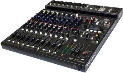 PEAVEY PV 14 AT - Микшерный пульт