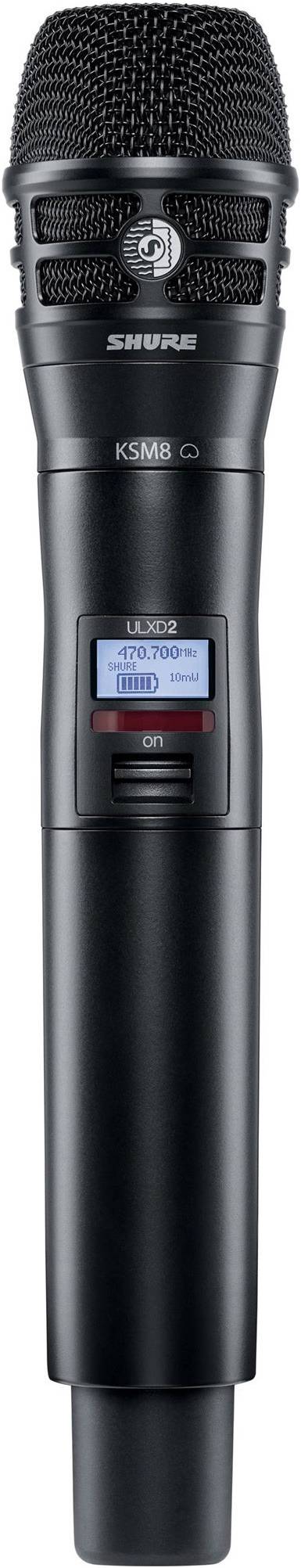 SHURE QLXD2/K8B P51 - Передатчик для радиосистемы