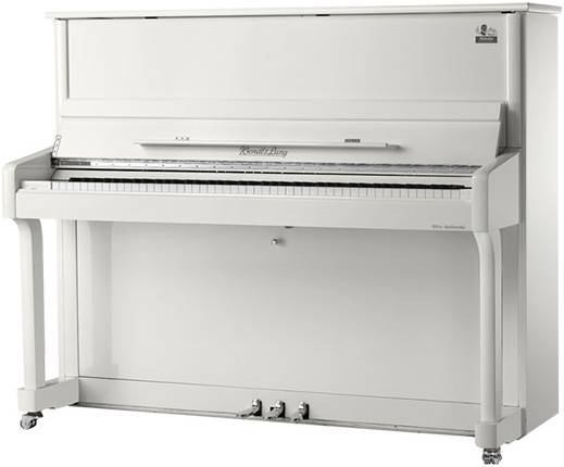WENDL&LUNG W123WH - Пианино акустическое