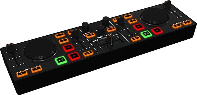 BEHRINGER CMD MICRO - DJ Midi-контроллер