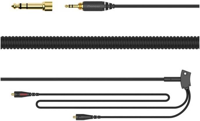 PIONEER HC-CA0201 Запасной витой провод для HDJ-C70 (1.0m)
