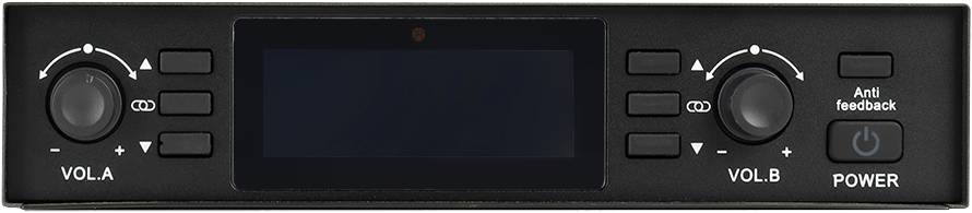 AXELVOX DX800FK - Радиосистема