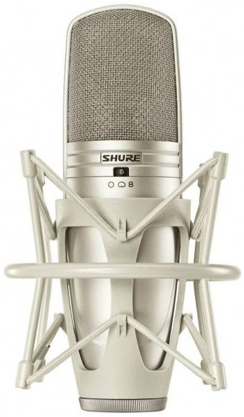 SHURE KSM44A/SL - Микрофон