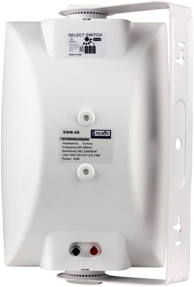 PROAUDIO SWM-6B - Акустическая система