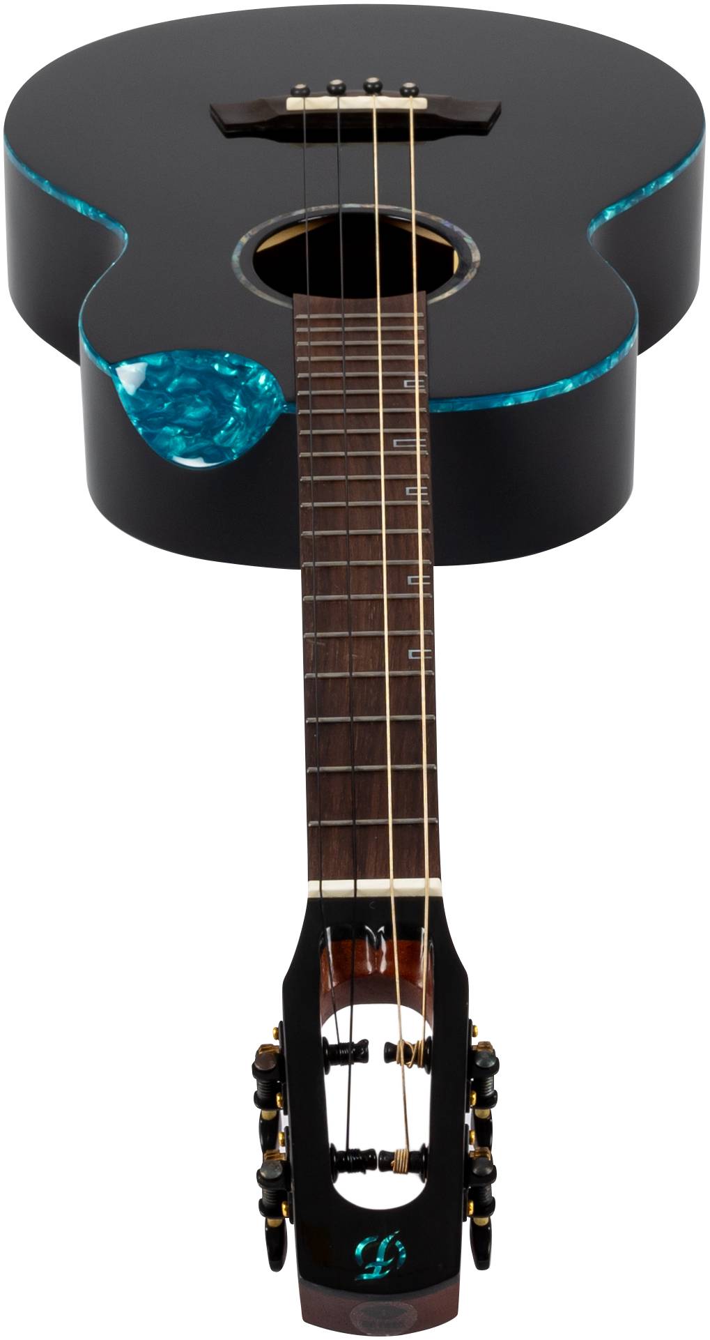 FLIGHT NIGHTHAWK BARITONE EQ-A - Укулеле баритон