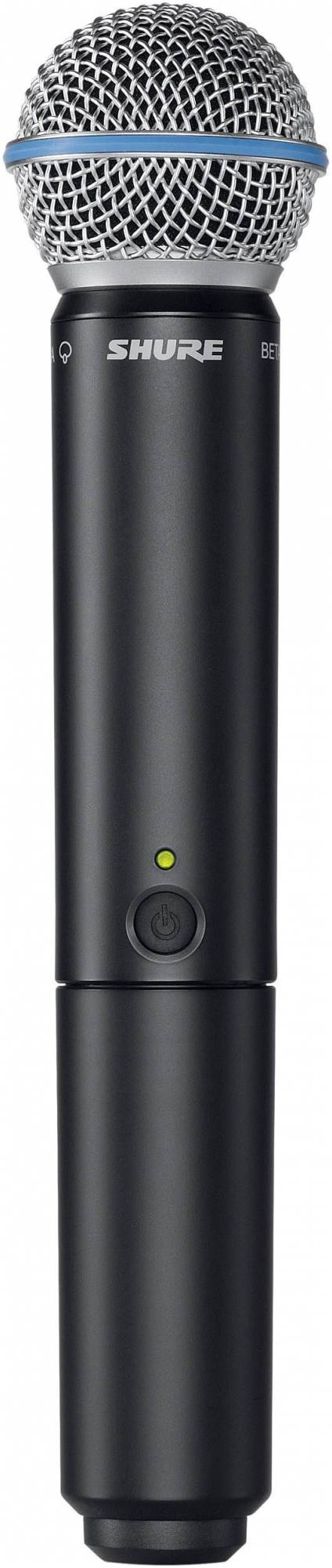SHURE BLX2/B58 M17 - Передатчик для радиосистемы