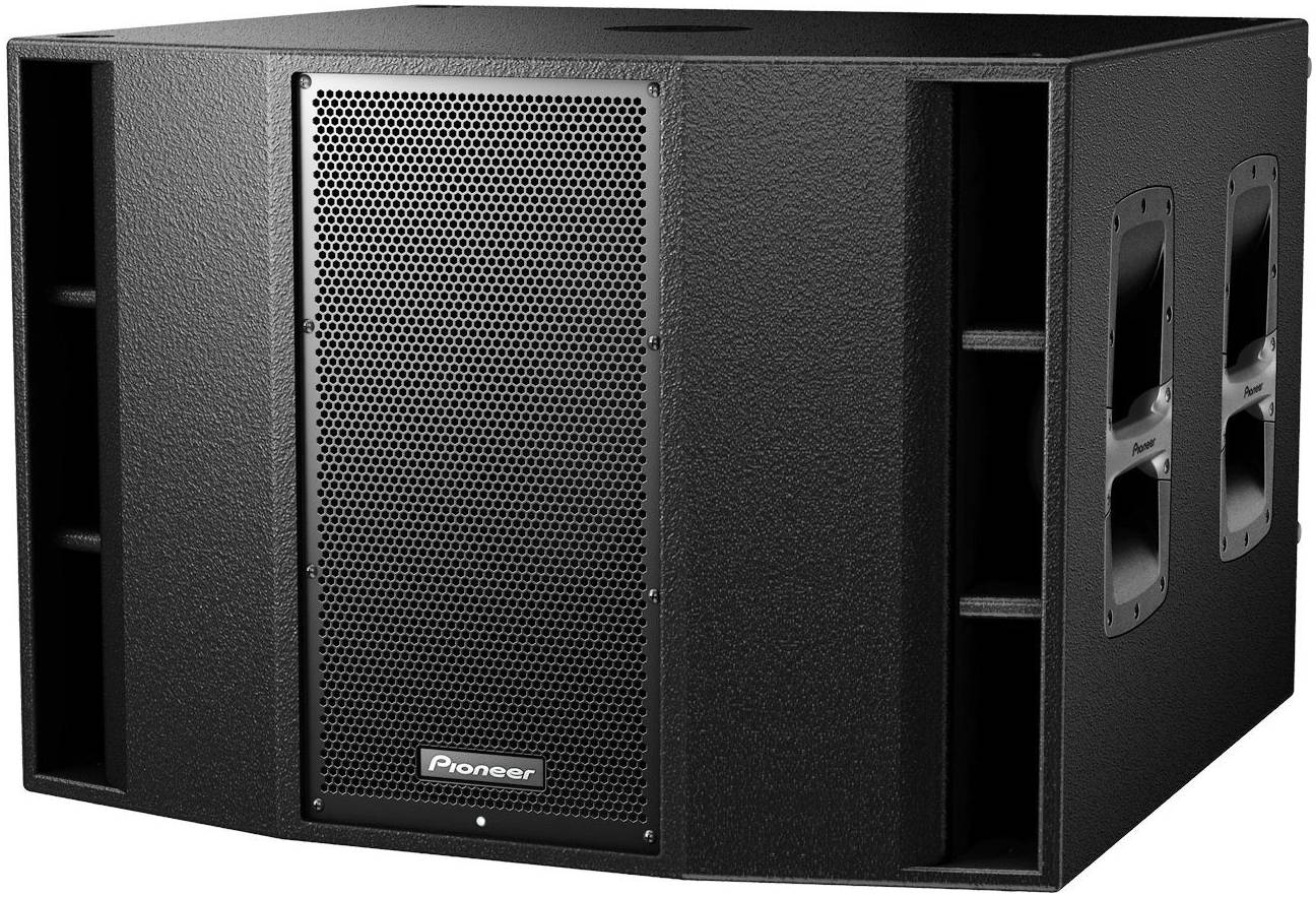 PIONEER XPRS215S - Сабвуфер