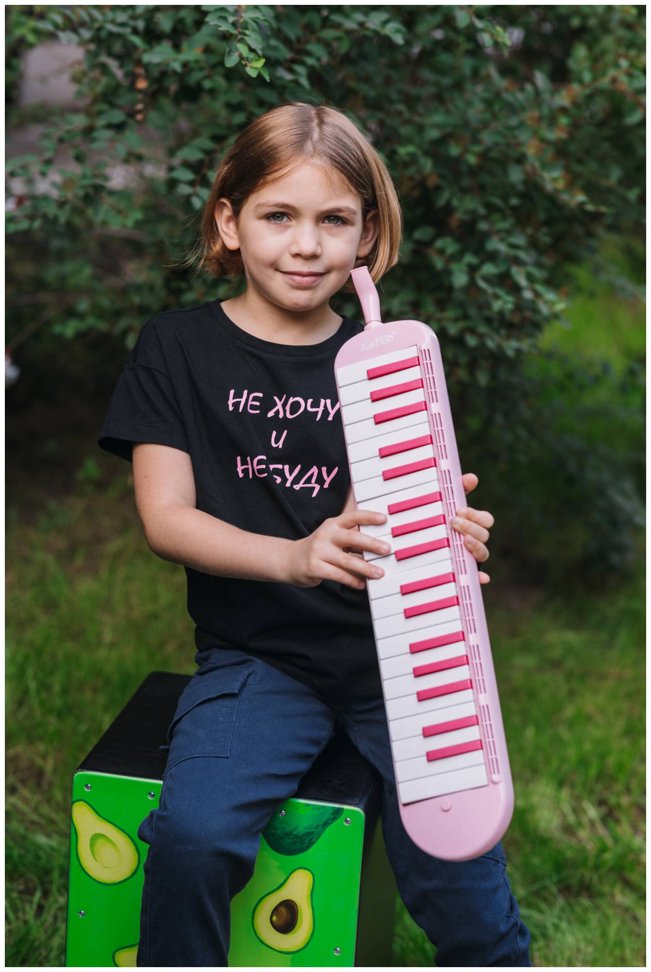 EASTTOP BM-37SL PINK - Мелодика