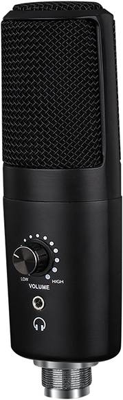 ALCTRON CU58 Микрофон USB студийный, конденсаторный, Alctron