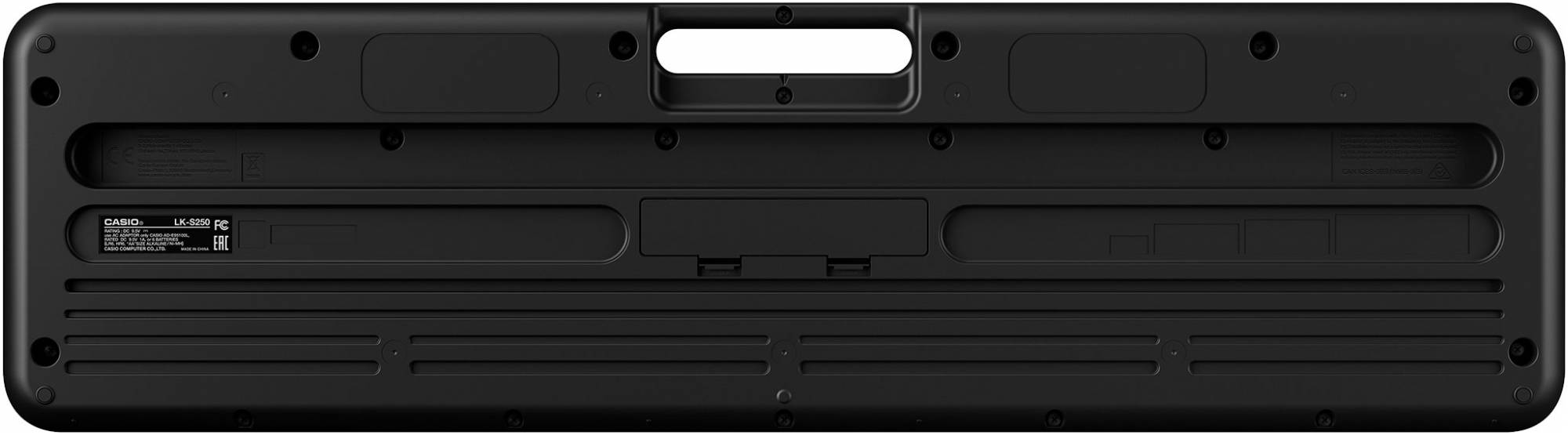 CASIO LK-S250 - Синтезатор