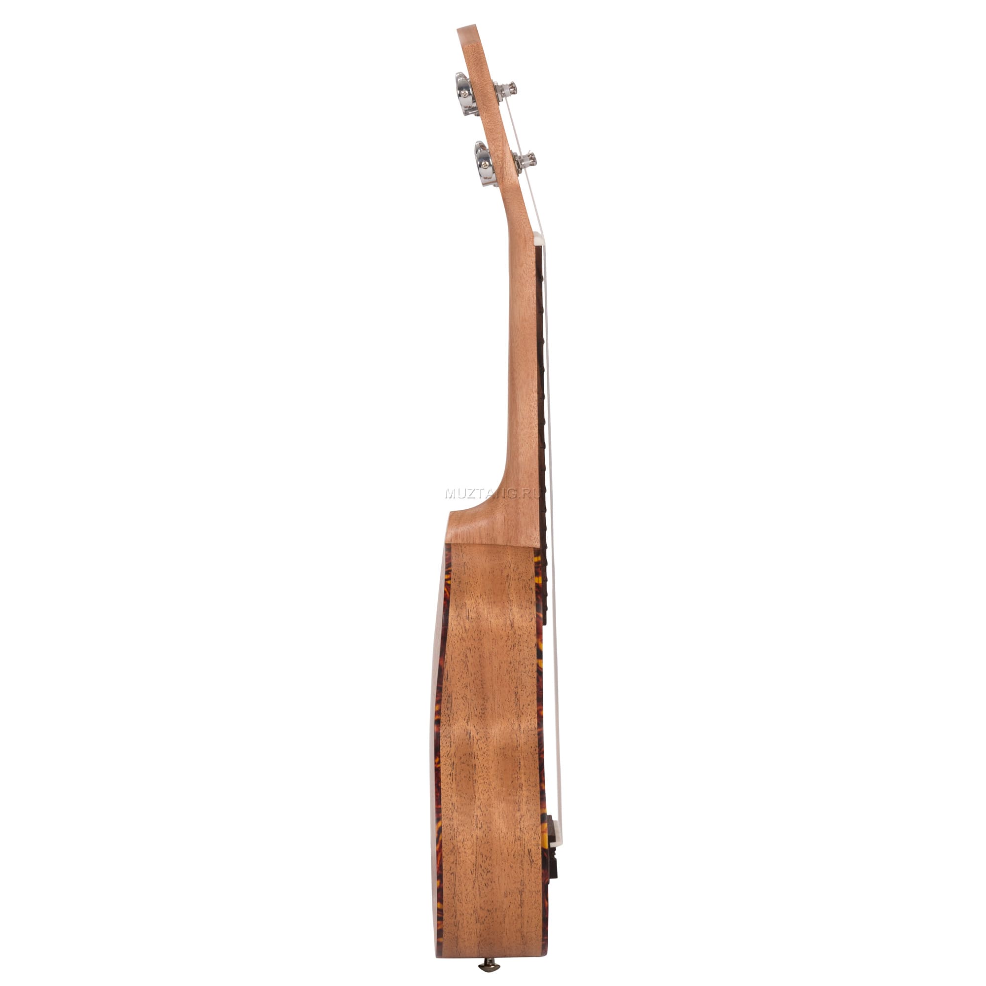 Cascha HH-2026L Mahogany Series - Укулеле сопрано, леворукий