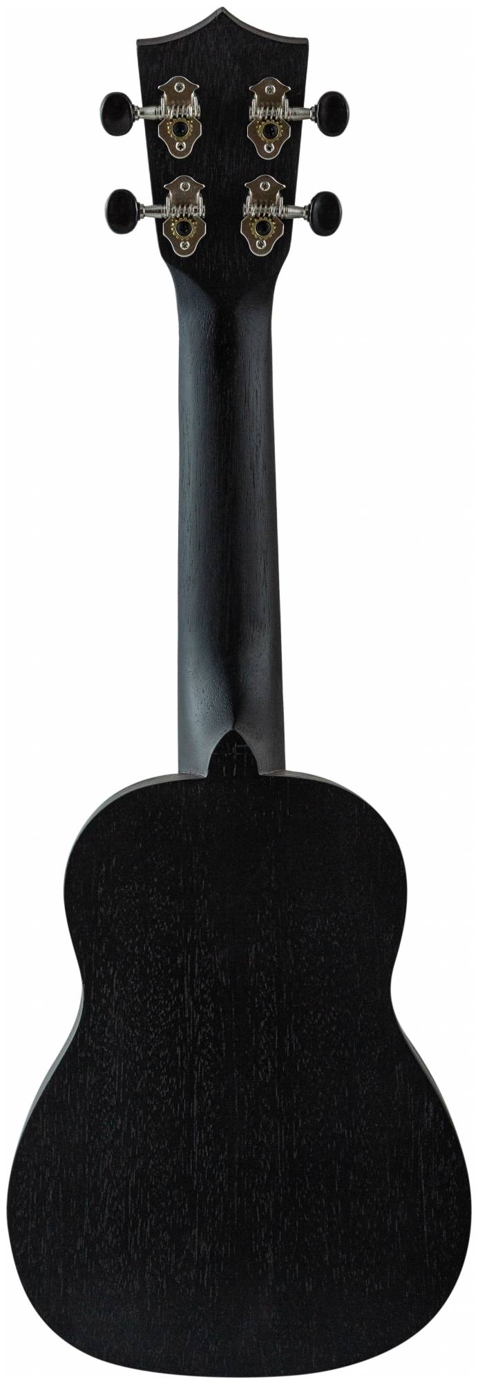 VESTON KUS 15 BK I - Укулеле сопрано