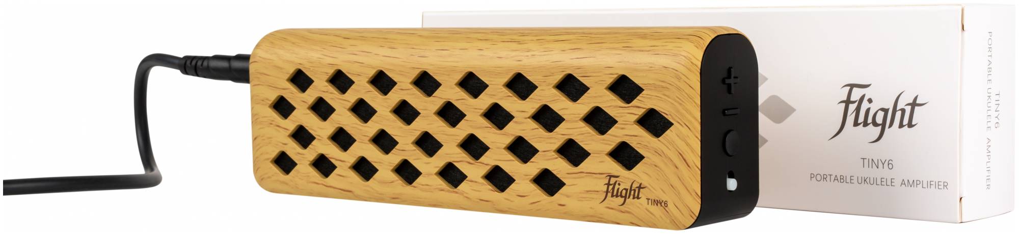 FLIGHT Tiny 6 Maple - Комбоусилитель для укулеле