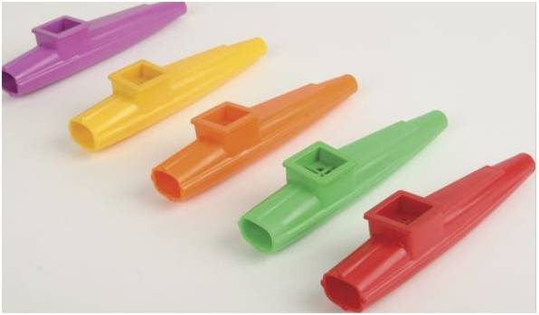 DUNLOP SCOTTY KAZOO - Казу