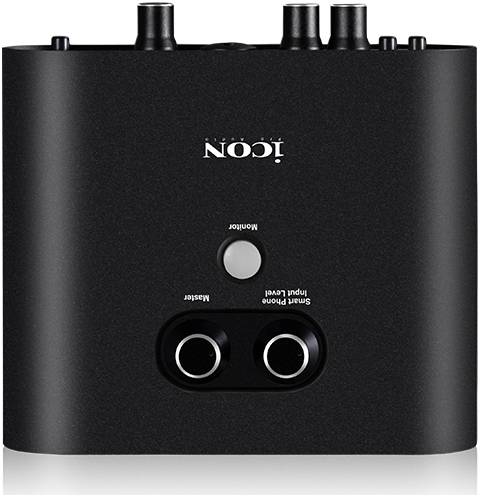 ICON Duo22 Live Аудиоинтерфейс