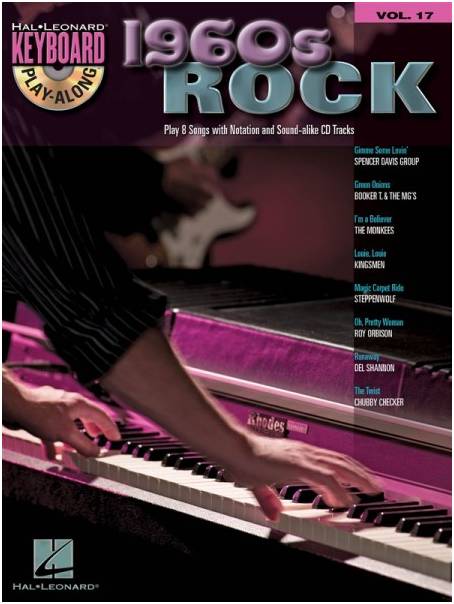 MUSIC SALES HL00700935 - Книга с нотами / аккордами для клавишных