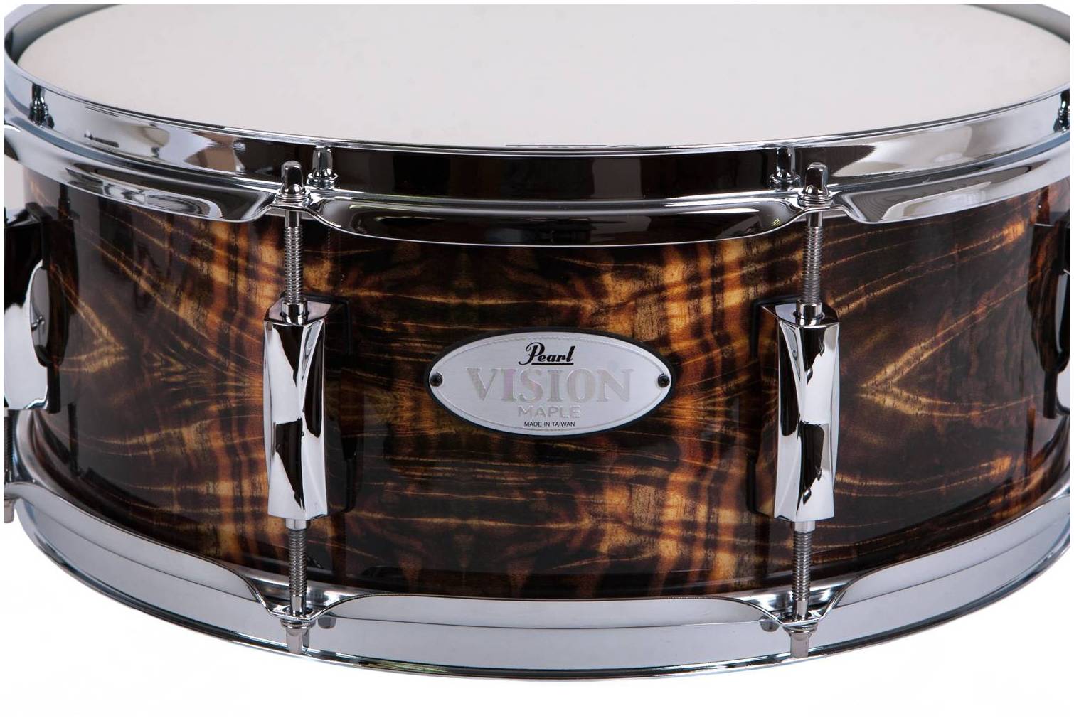 PEARL VML-1455S/C802 (Feather Walnut) - Барабан малый