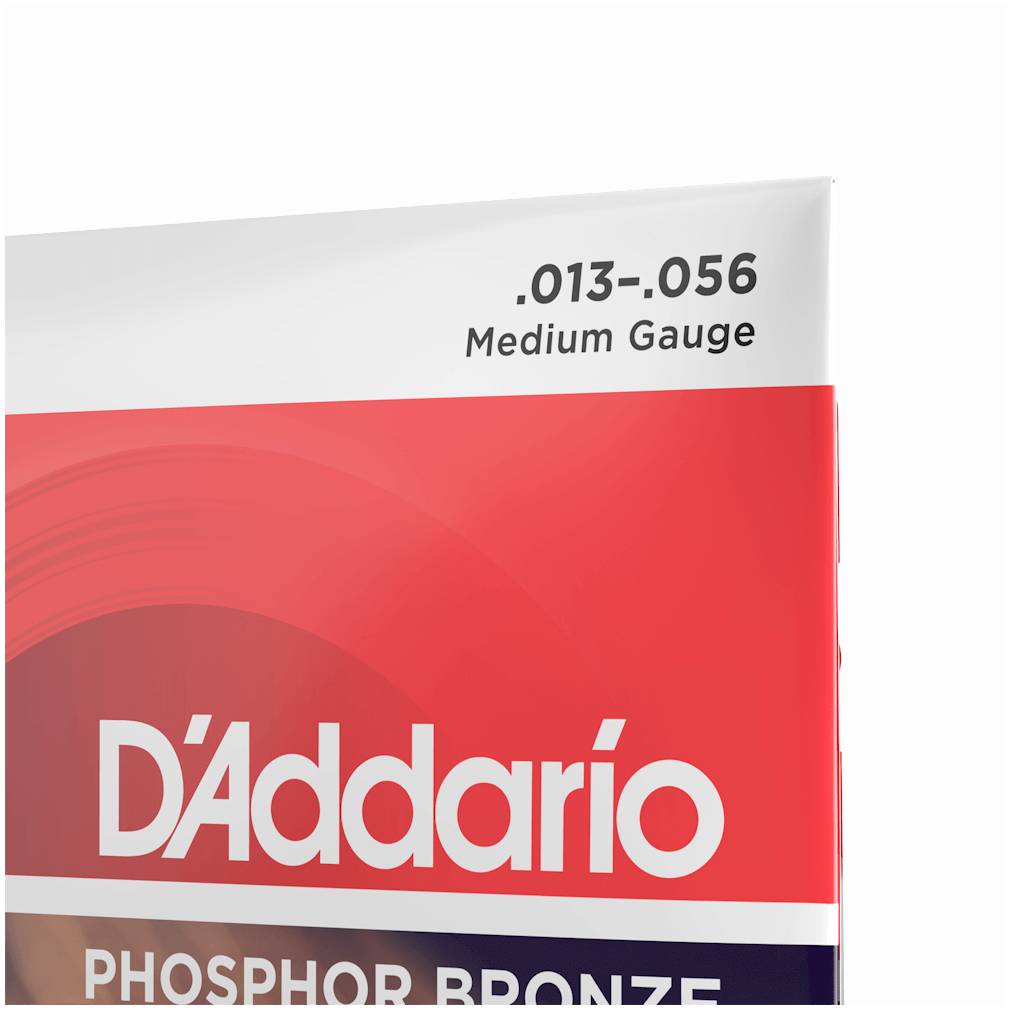 D'ADDARIO EJ17 - Струны для акустической гитары