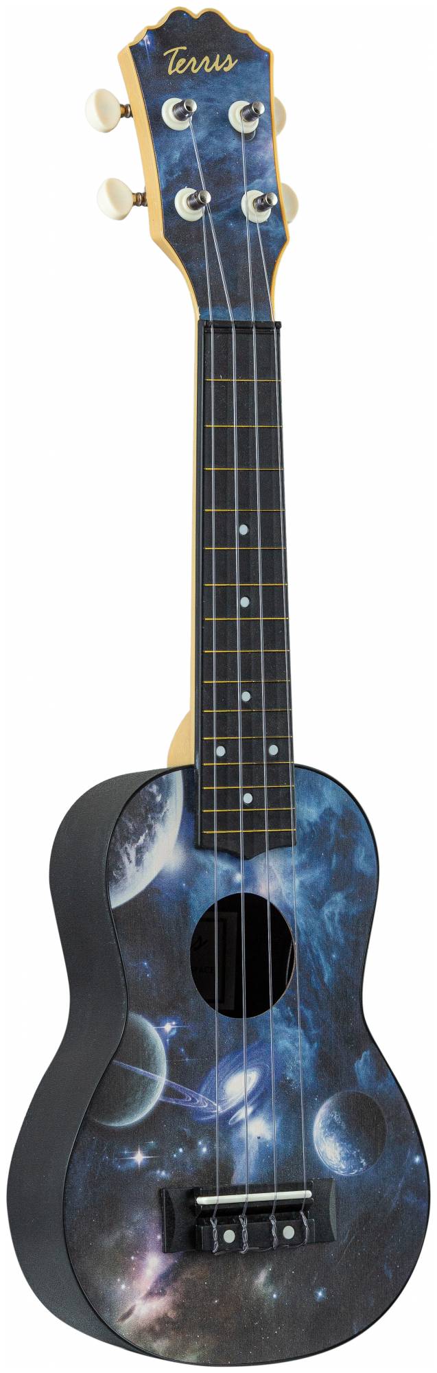 TERRIS PLUS-70 SPACE - Укулеле сопрано
