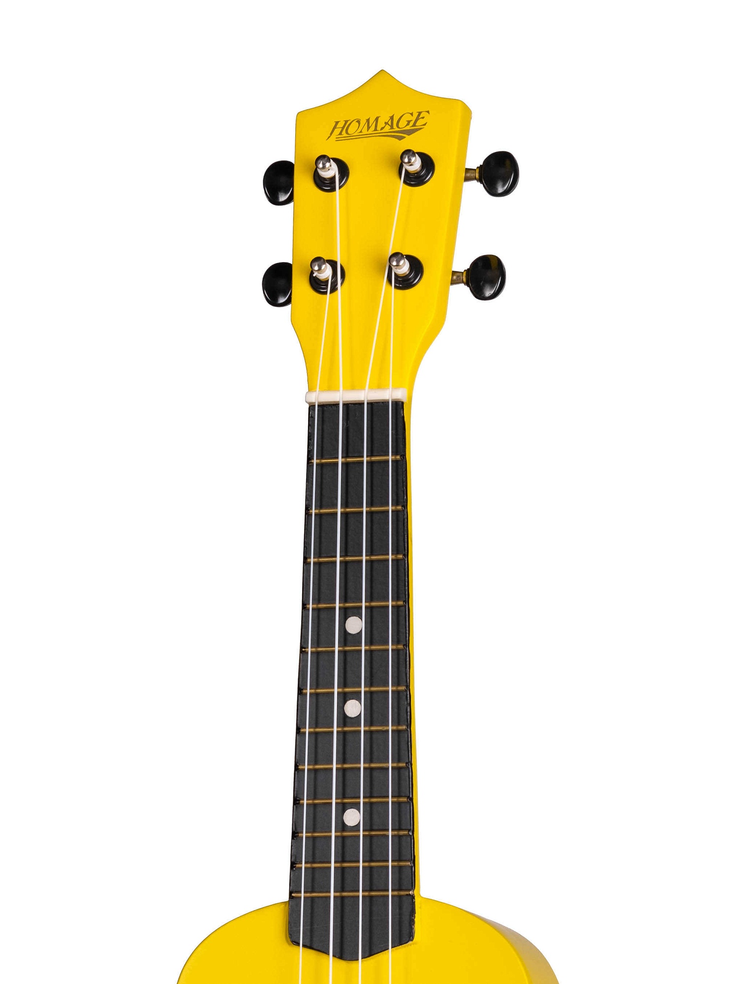 Homage RS-C1-YW - Укулеле сопрано, желтый