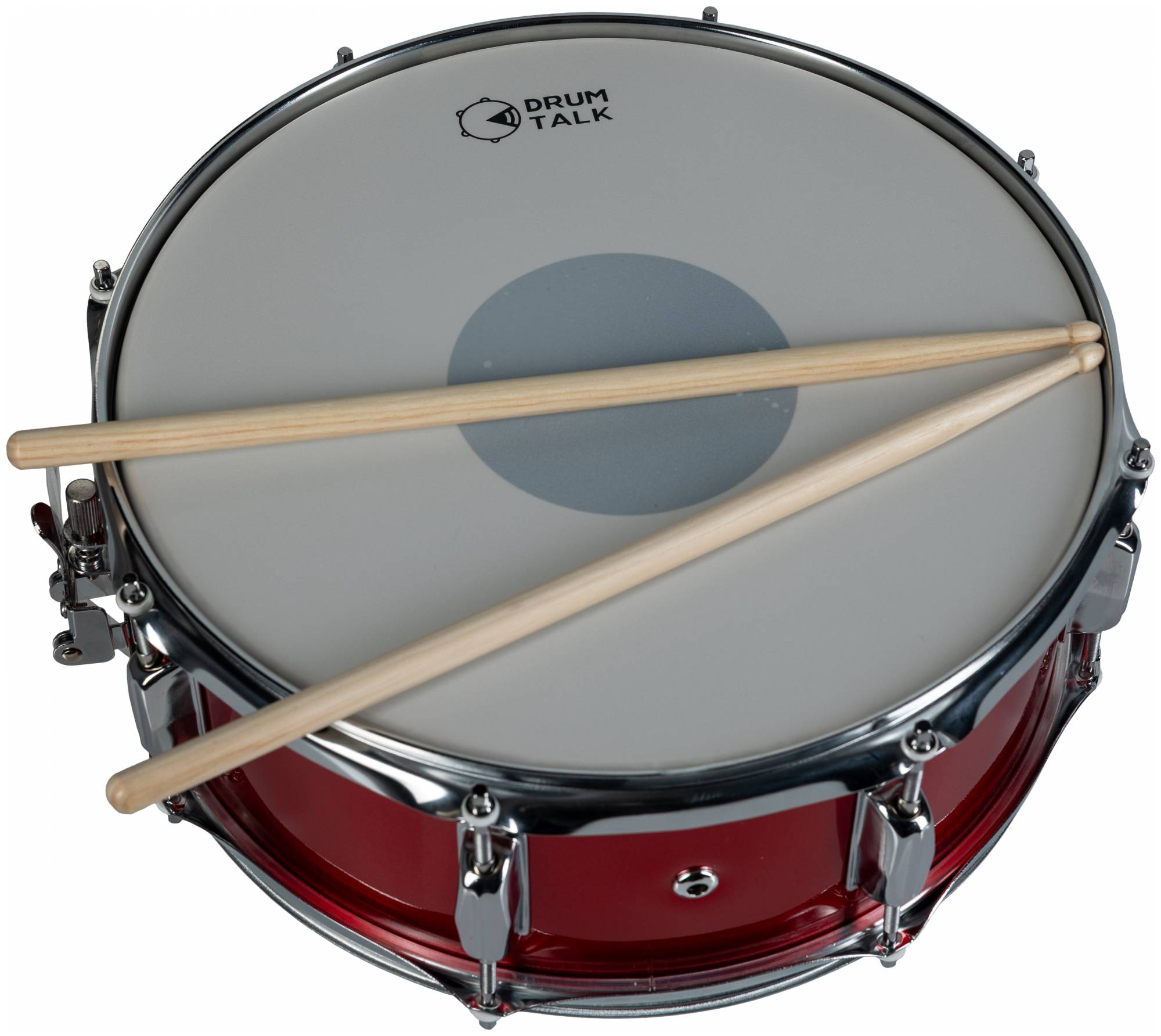 DRUM TALK SD-1455 MR - Барабан малый деревянный