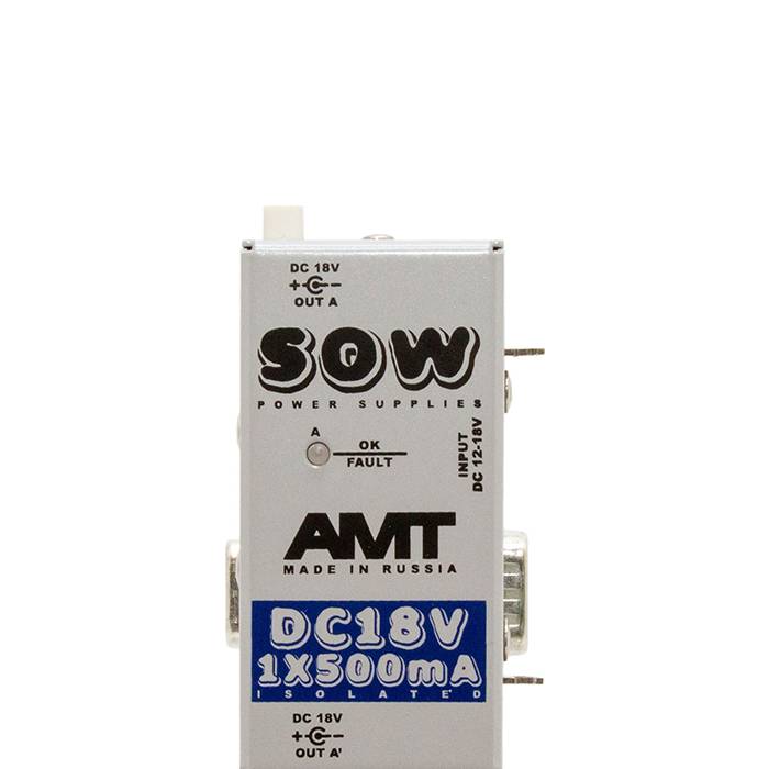 AMT ELECTRONICS PSDC18 - Блок питания