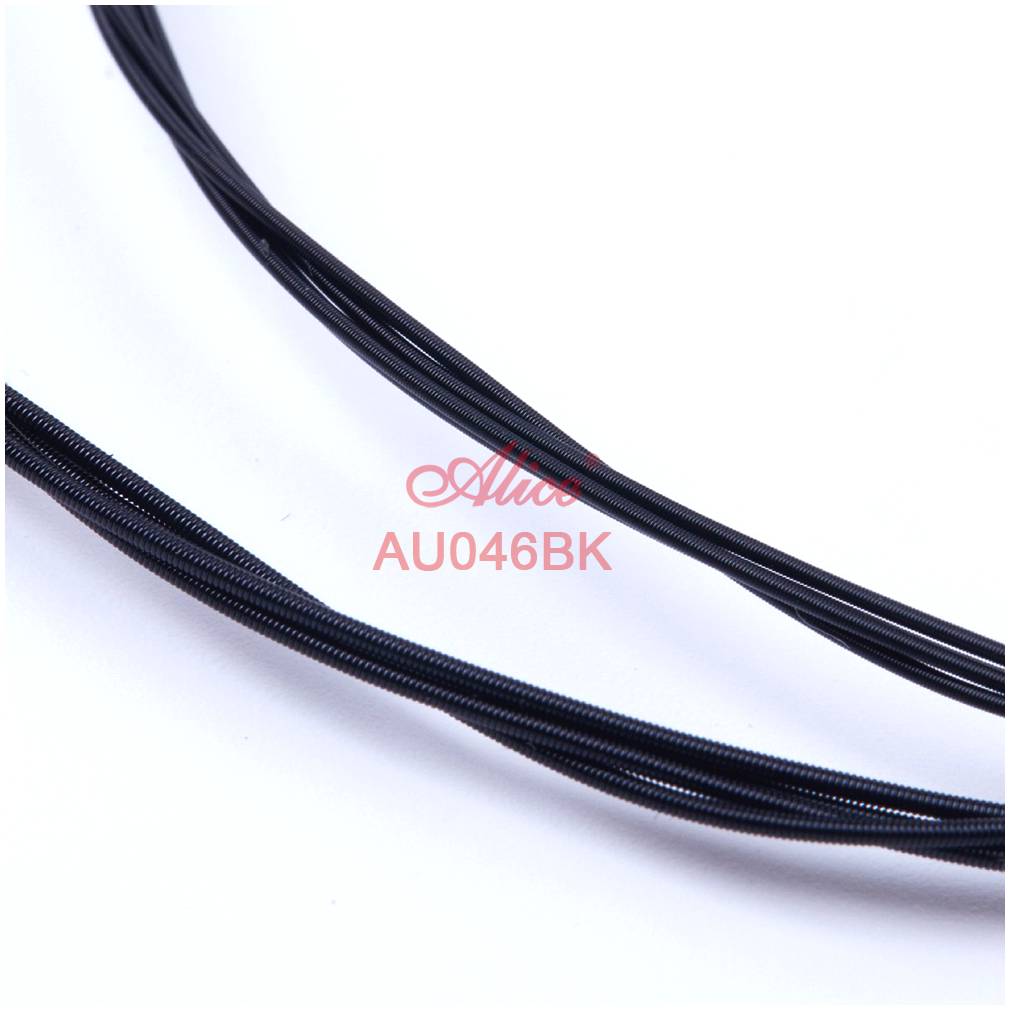 ALICE AU046 BK-B - Струны для укулеле баритон