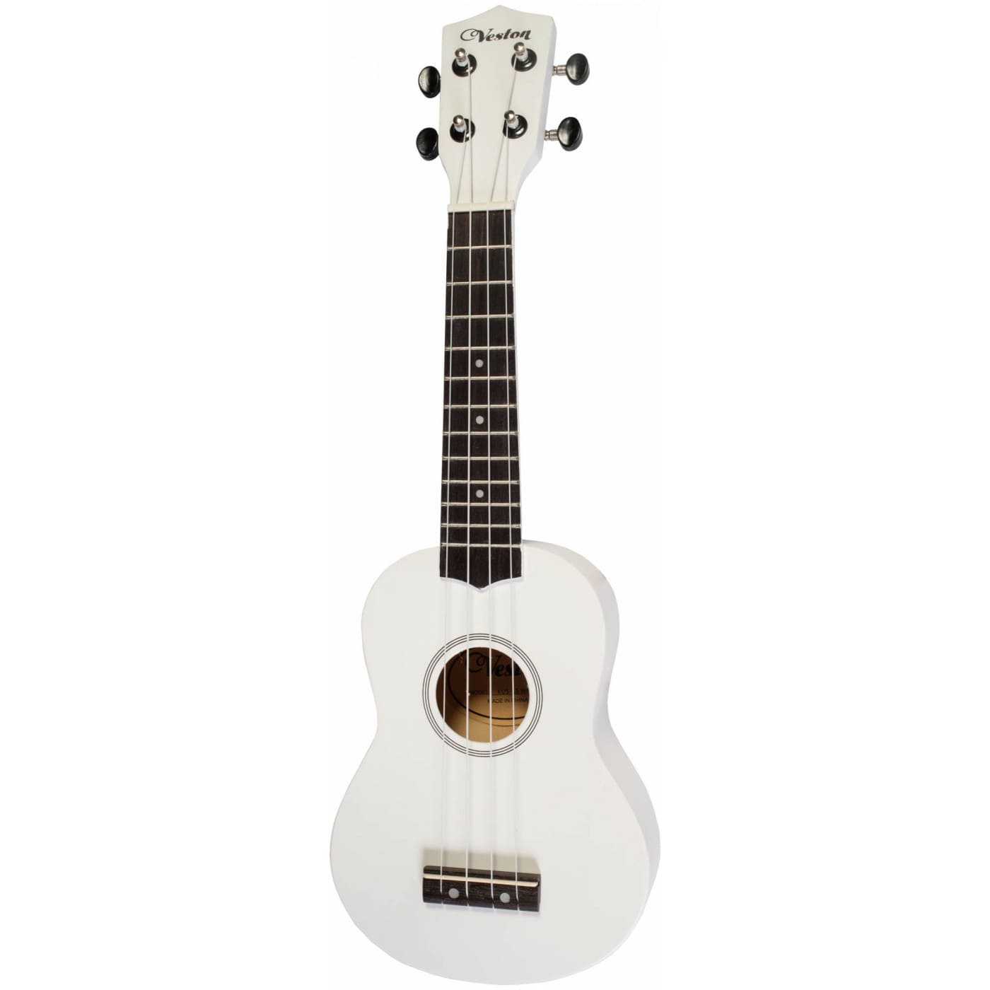 VESTON KUS 15WH - Укулеле сопрано