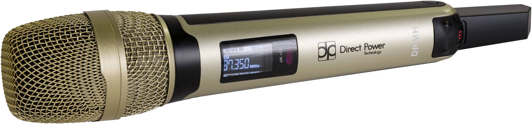 DP TECHNOLOGY 220 VOCAL - Радиосистема