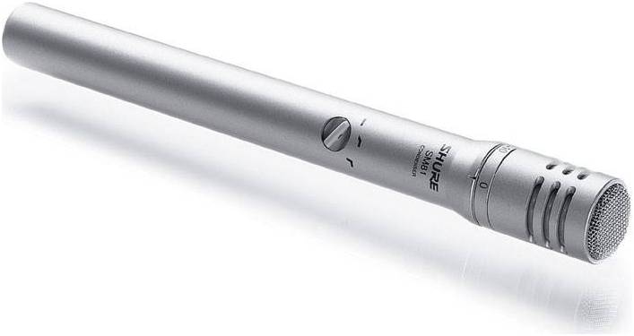 SHURE SM81 - Микрофон
