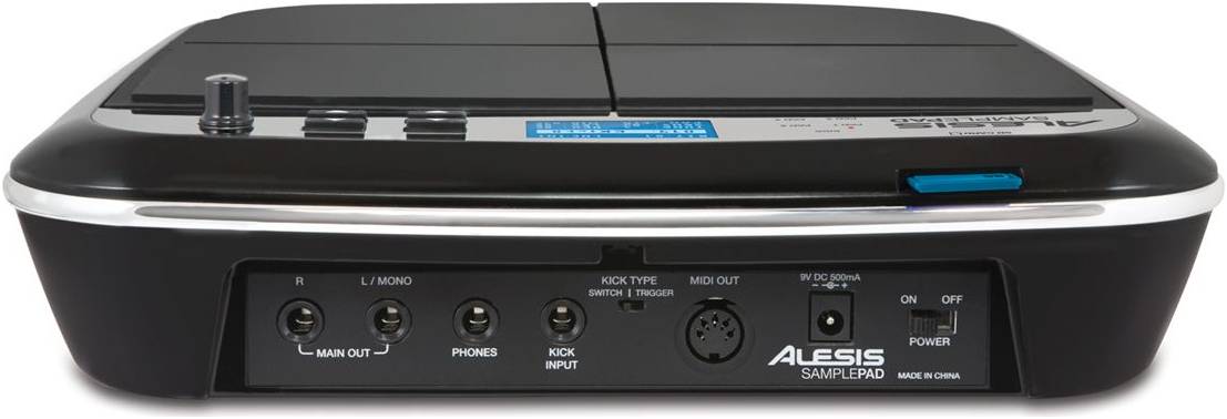 ALESIS SamplePad - Перкуссионный модуль