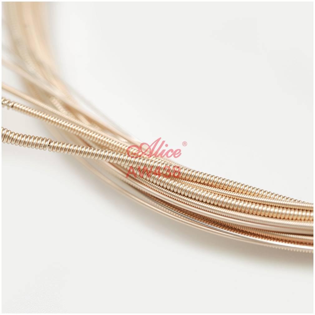ALICE AW438-M - Струны для акустической гитары