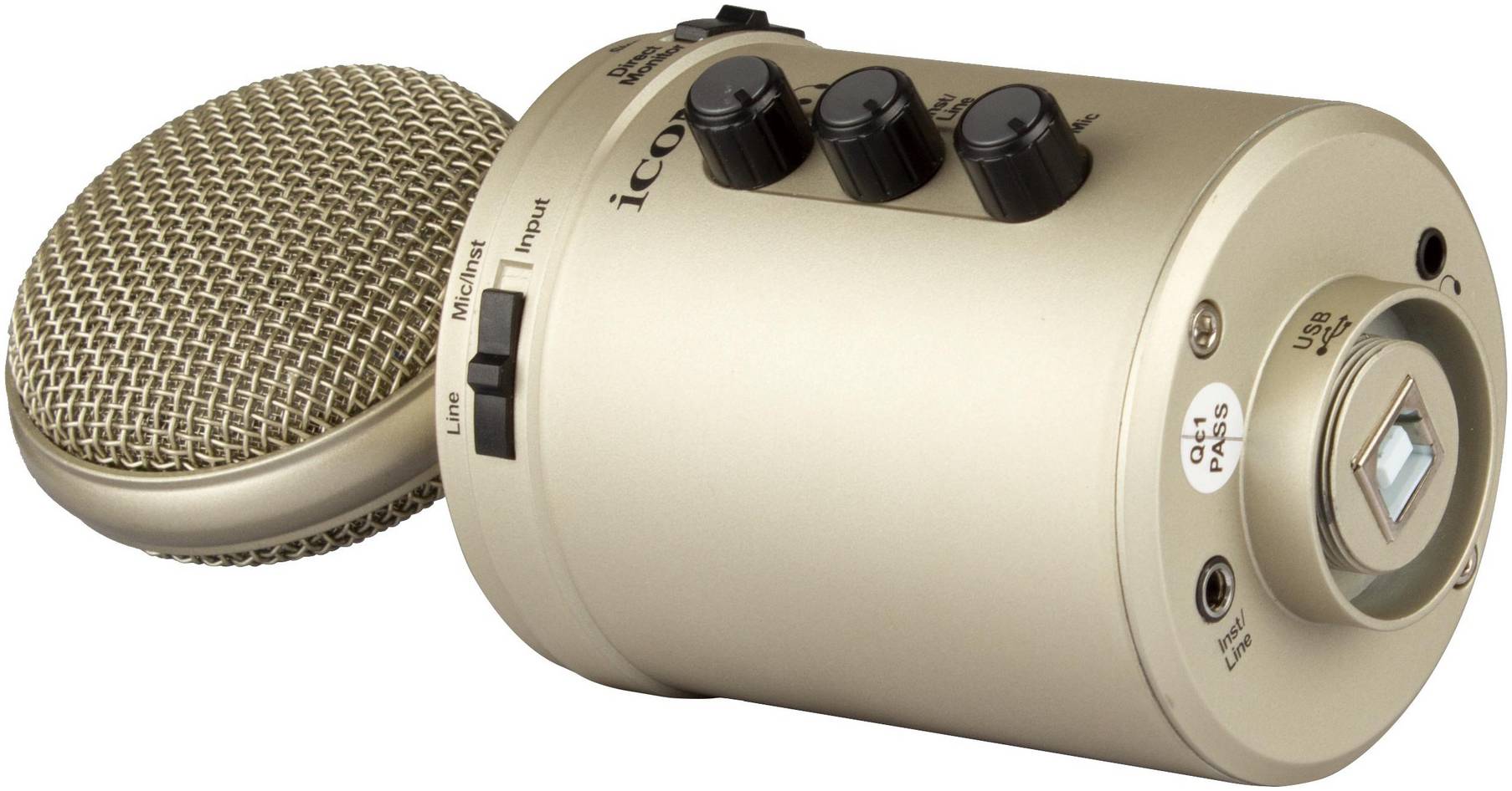 iCON U24 USB-микрофон
