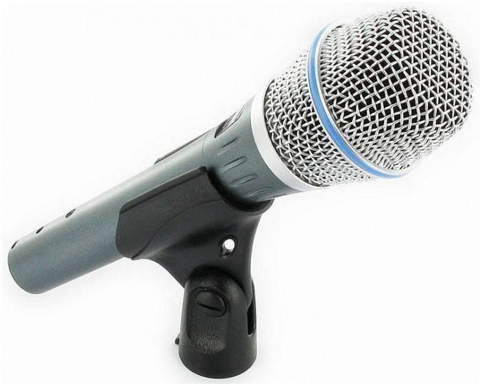 SHURE BETA 87A - Микрофон