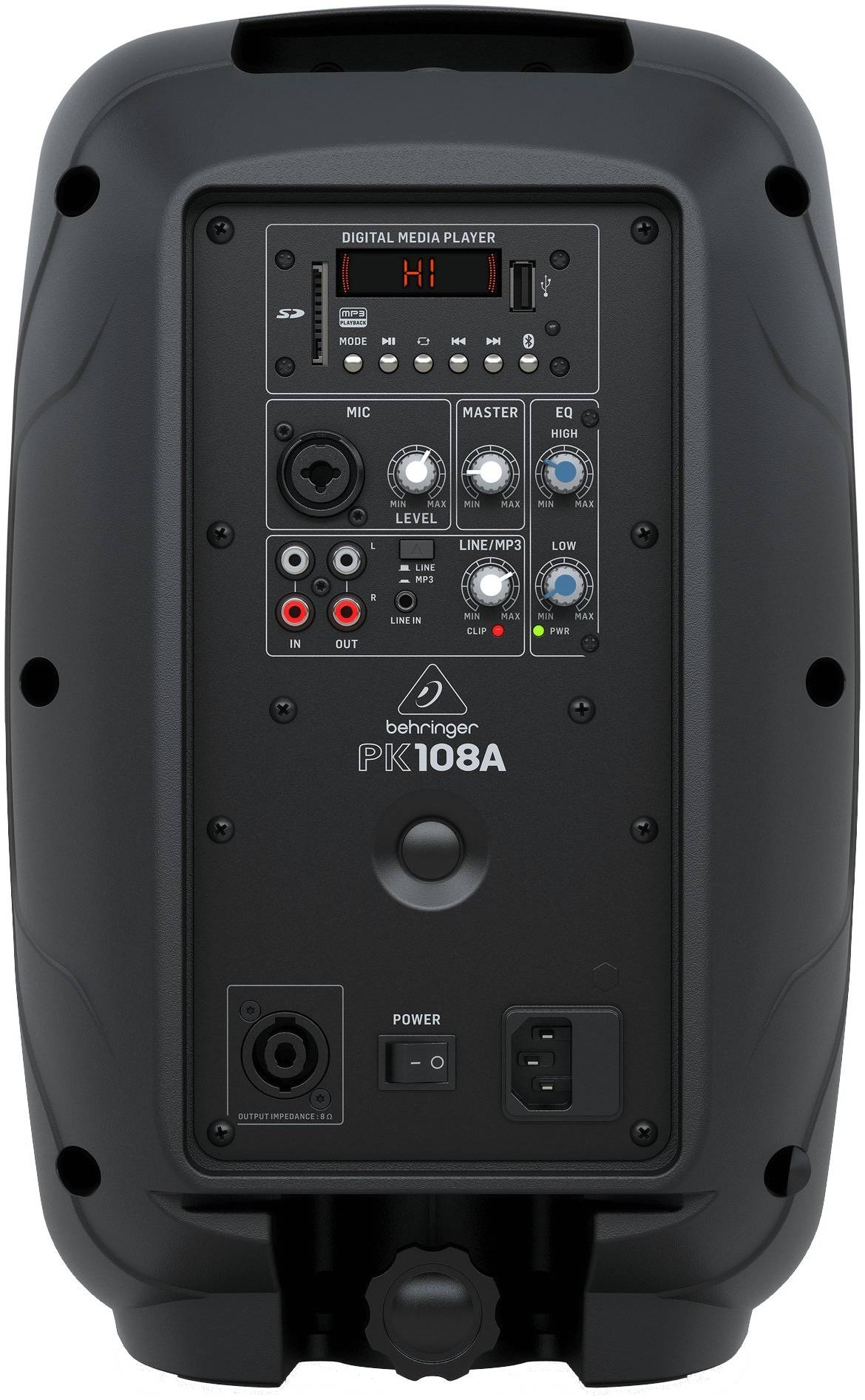 BEHRINGER PK108A - Акустическая система