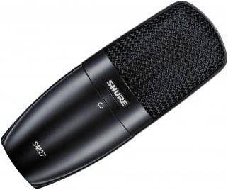 SHURE SM27-LC - Микрофон