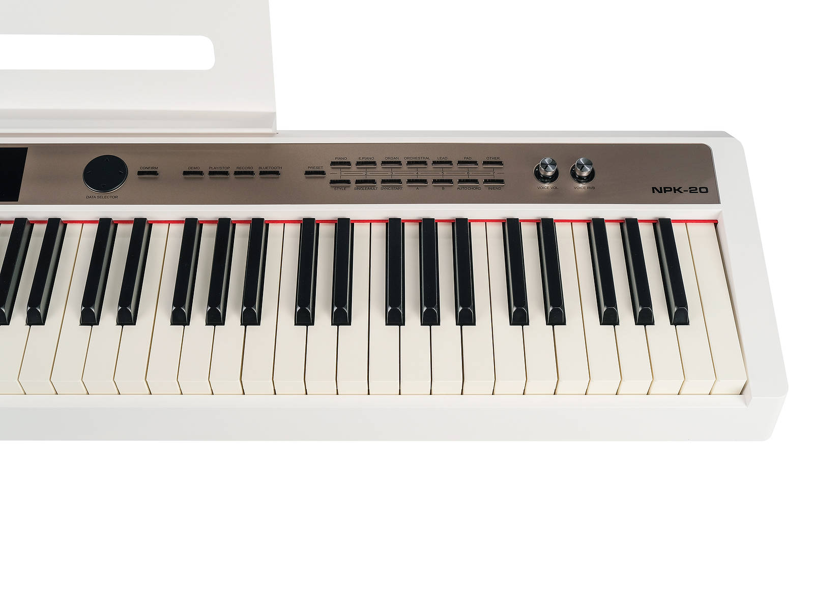 Nux NPK-20WH - Цифровое пианино