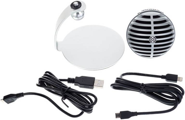 SHURE MV5 LTG - Микрофон
