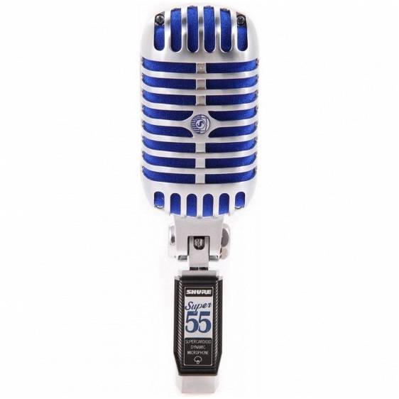 SHURE Super 55 Deluxe - Вокальный микрофон