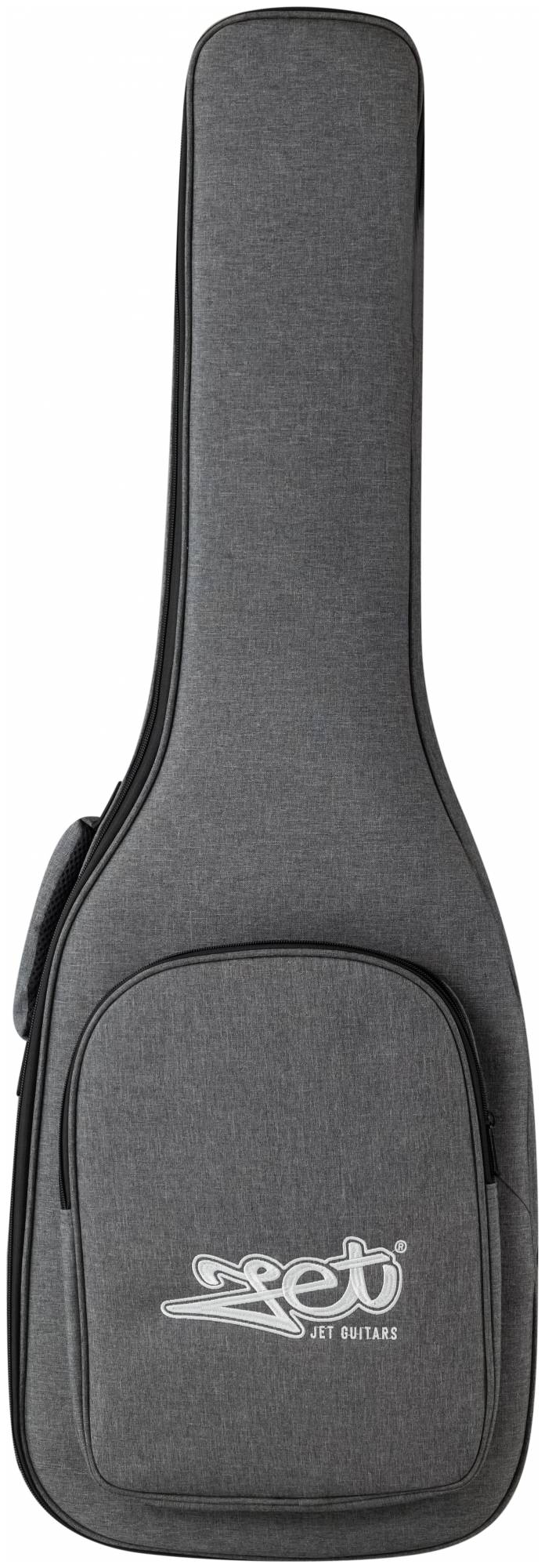 JET JG-30 GY - Чехол для электрогитары