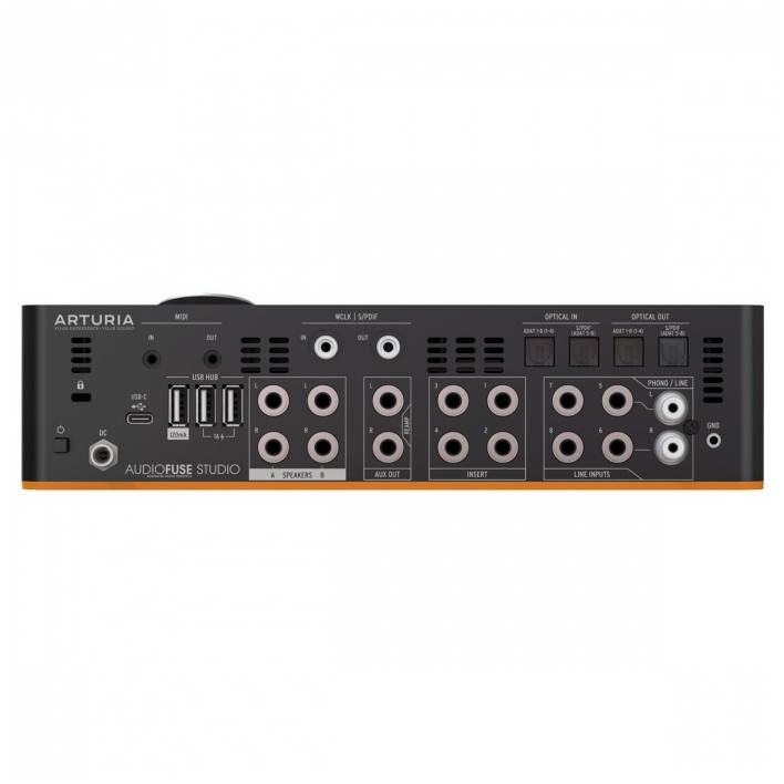ARTURIA Audiofuse Studio - Аудиоинтерфейс