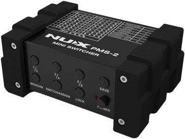 NUX PMS-2 - Директ-бокс