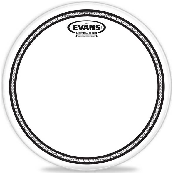 EVANS TT14MEC2S - Пластик 14"