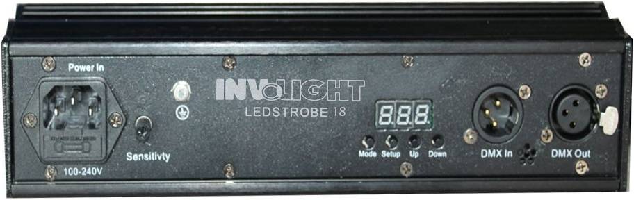 INVOLIGHT LED Strob18 - Стробоскоп