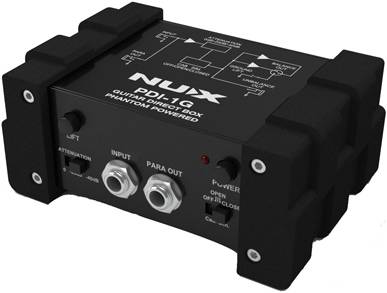 NUX PDI-1G - Директ-бокс