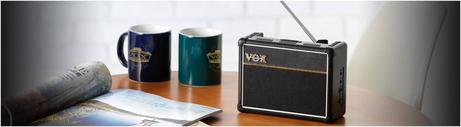 VOX AC30 RADIO - Акустическая система