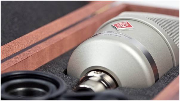 NEUMANN TLM 107 - Микрофон